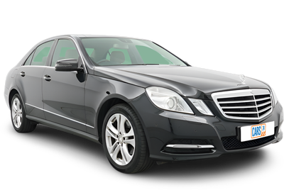 Mercedes Benz E Class-img
